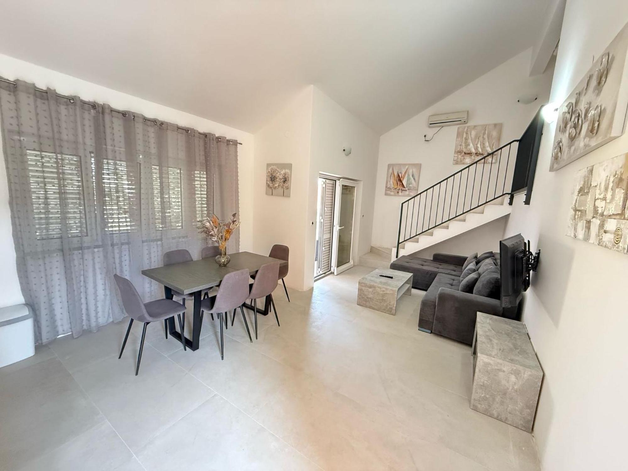 Apartments Andela Petrcane Ngoại thất bức ảnh